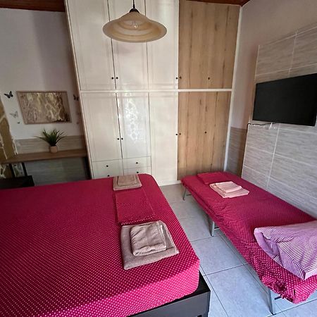 Artemis Apartment Near Athens Airport Exterior photo